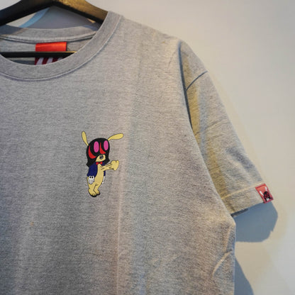 SKOLOCT BURSTING HEART T-SHIRT (L)