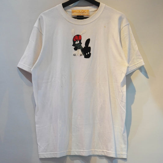 SKOLOCT FURRED FINGER T-SHIRT (L)