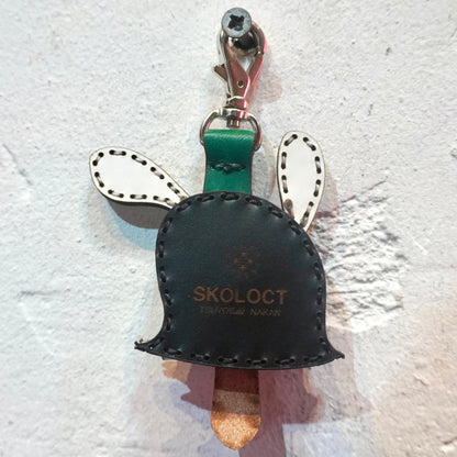 LEATHER KEY COVER - (ORIGINAL COLORS)