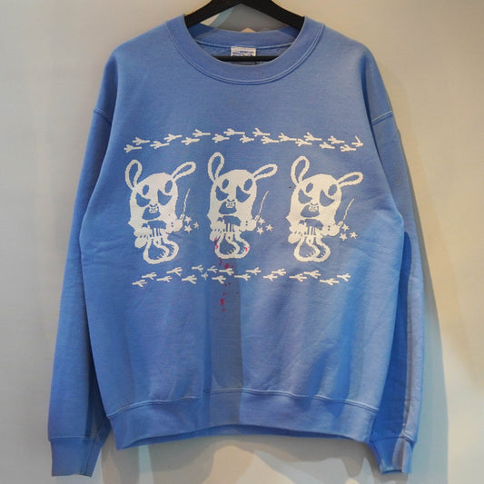SKOLOCT SKO SKO SKO SWEATSHIRT (M)