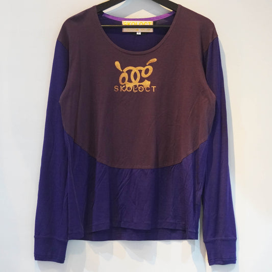 SKOLOCT REMAKE L/S T-SHIRT (L)