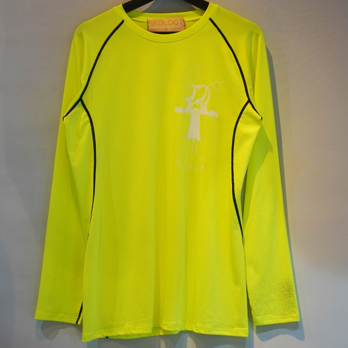 SKOLOCT SPORTY L/S T-SHIRT (XL)