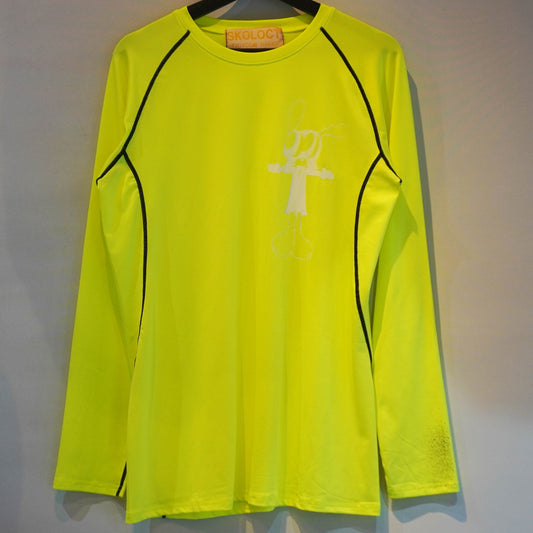 SKOLOCT SPORTY L/S T-SHIRT (XL)