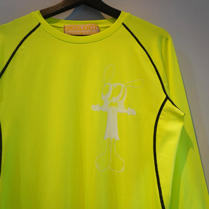 SKOLOCT SPORTY L/S T-SHIRT (XL)