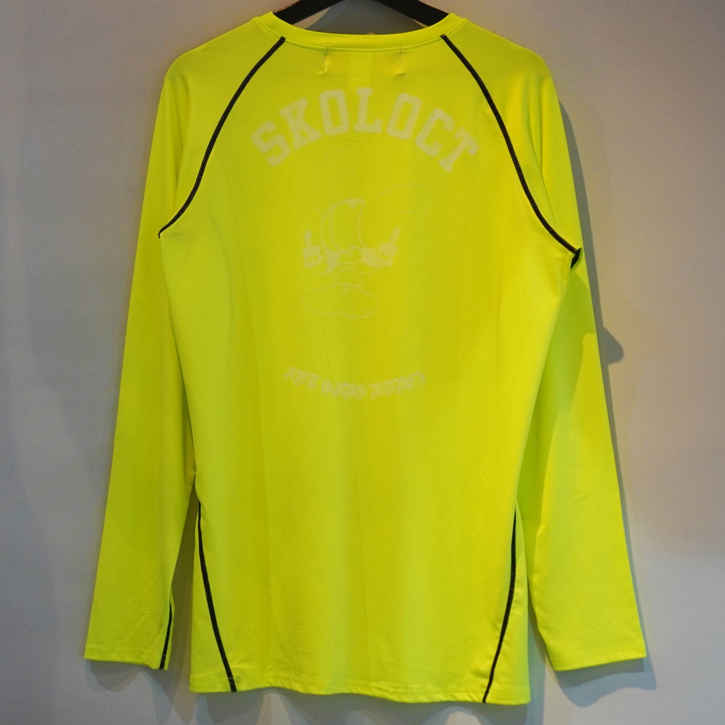 SKOLOCT SPORTY L/S T-SHIRT (XL)