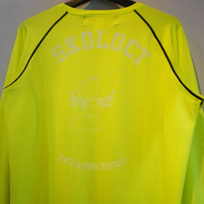 SKOLOCT SPORTY L/S T-SHIRT (XL)