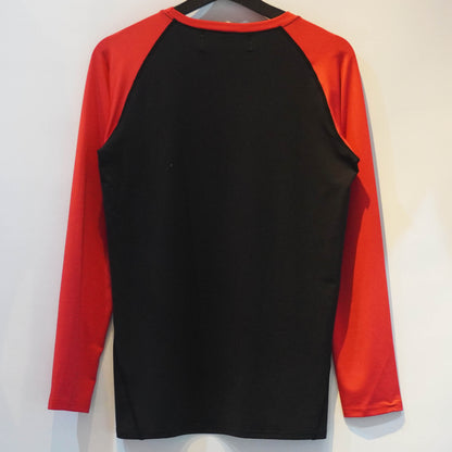 SKOLOCT SLOGAN SPORTY L/S T-SHIRT (M)