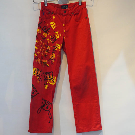 SPOLO $MILE REMAKE PANTS (KIDS)