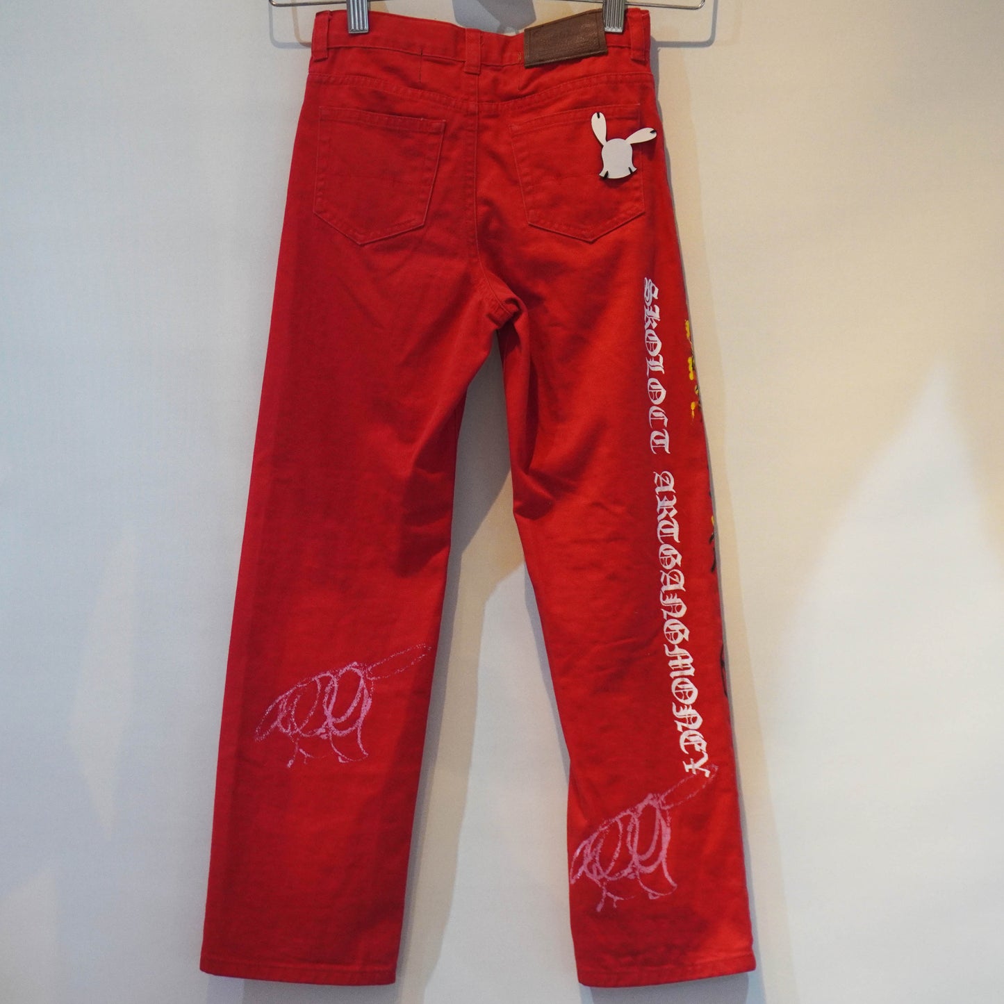 SPOLO $MILE REMAKE PANTS (KIDS)
