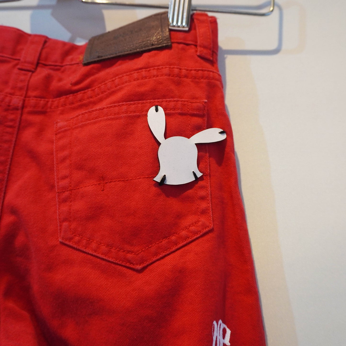SPOLO $MILE REMAKE PANTS (KIDS)