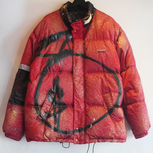 SKOLOCT REWORKED DOWN JACKET