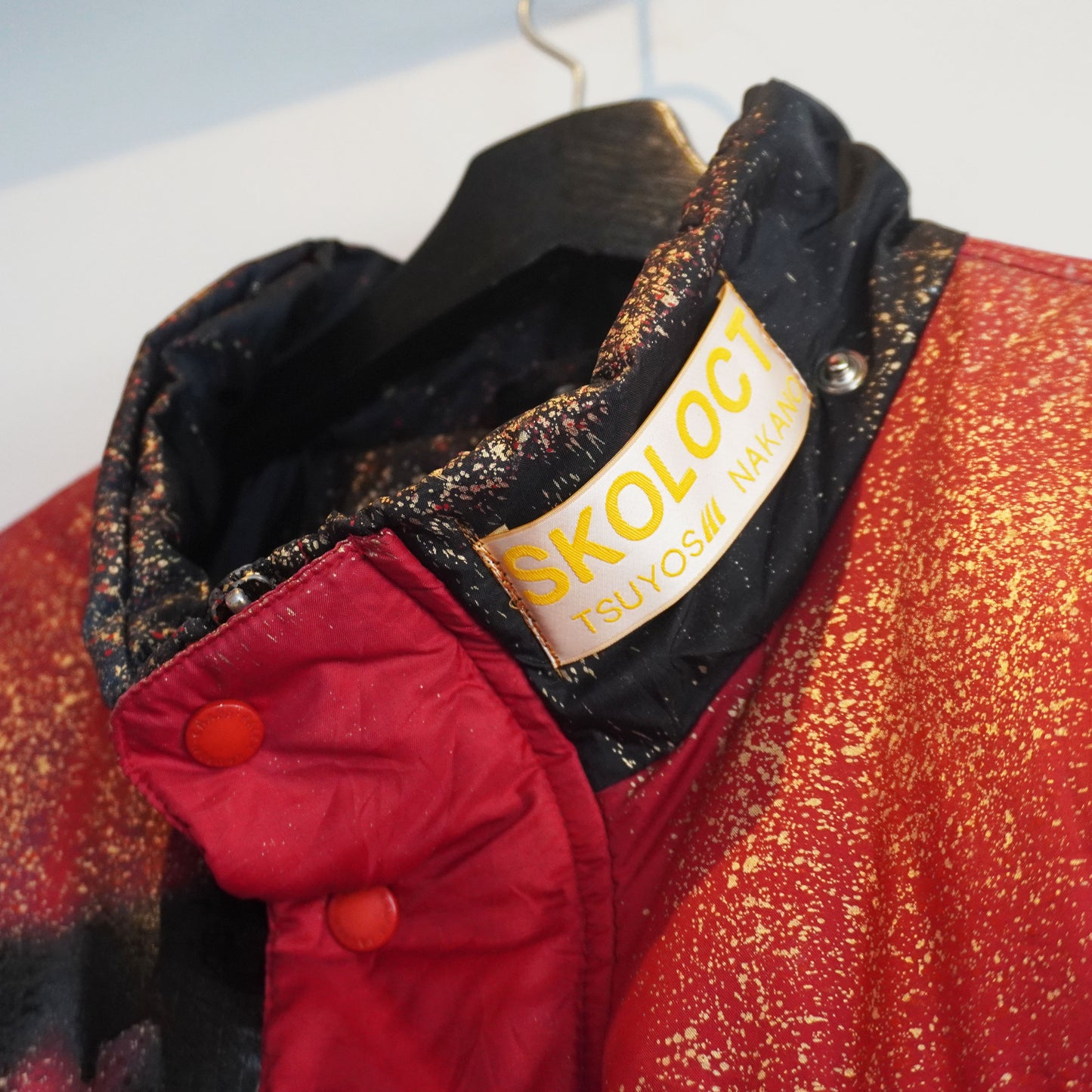 SKOLOCT REWORKED DOWN JACKET