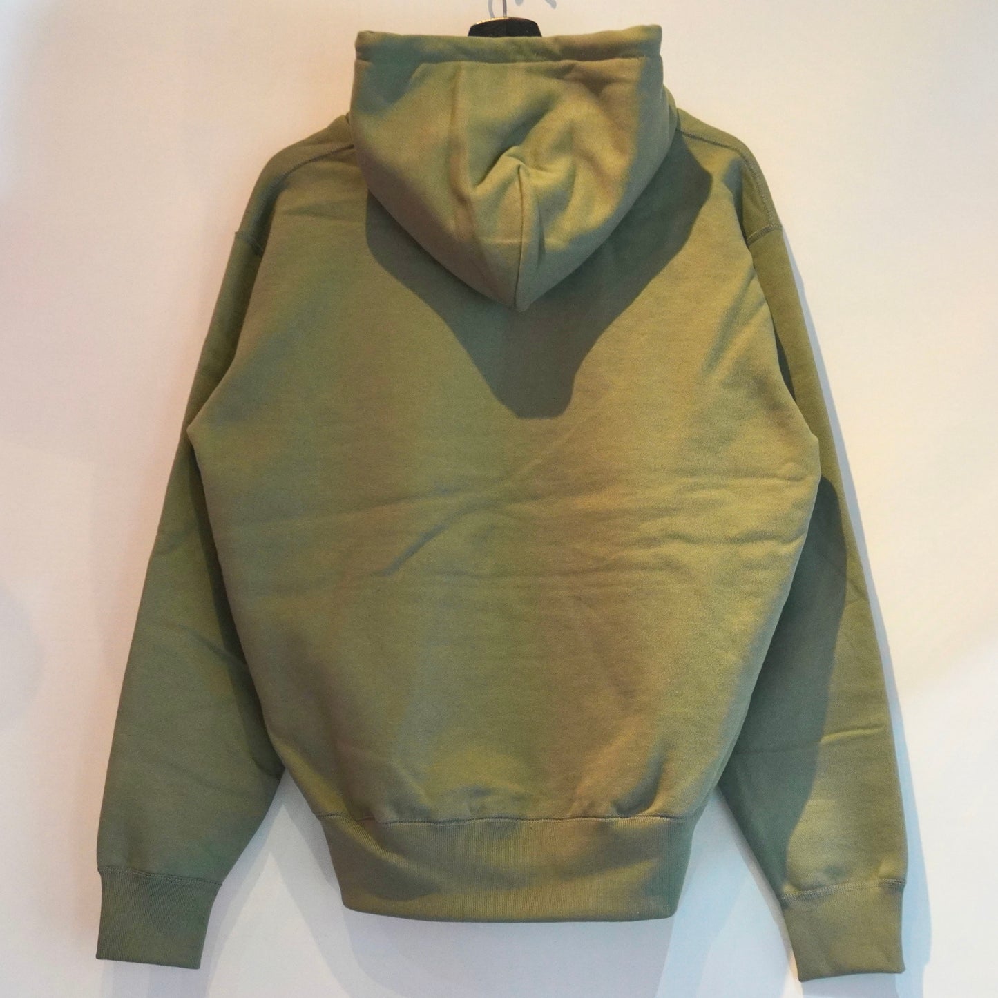 SKOLOCT FACEMARK HOODIE (OLIVE)