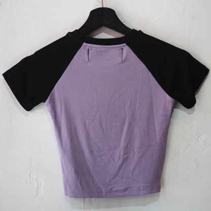 SKO DAVIDSON RAGLAN LADIES TOP FLAMES