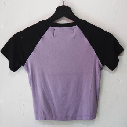 SKO DAVIDSON RAGLAN LADIES TOP (MULTICOLOR)