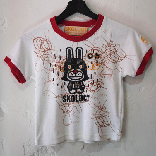 SKOLOCT REWORKED BABY SKOLO MINI T-SHIRT