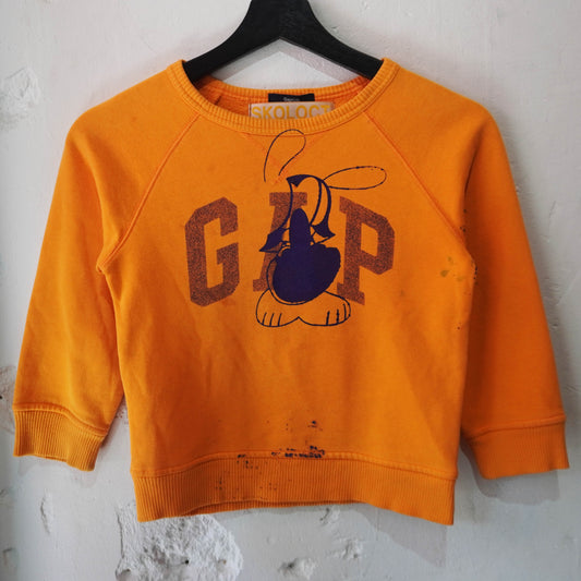 SKOLOCT REWORKED CREWNECK SWEATSHIRT