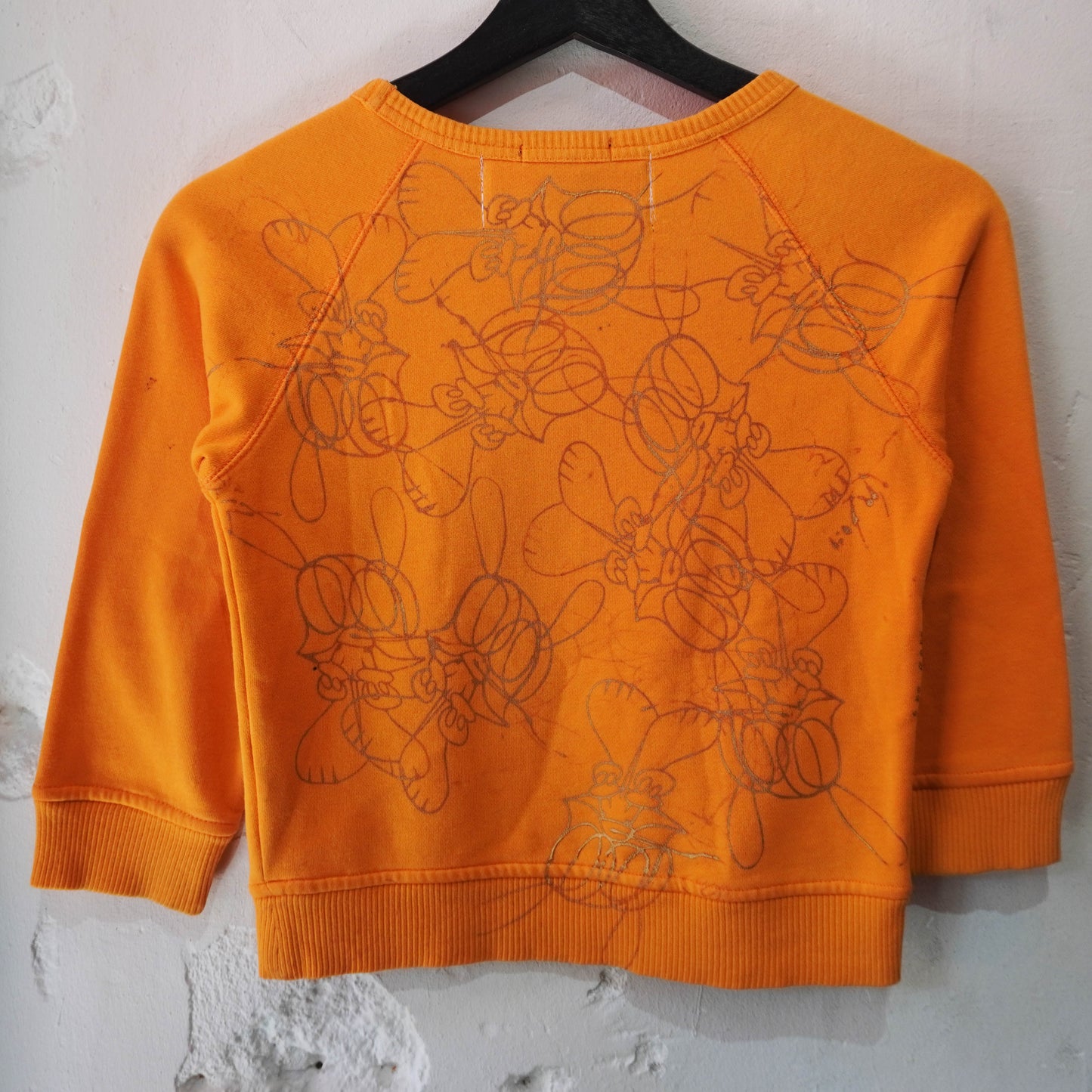 SKOLOCT REWORKED CREWNECK SWEATSHIRT
