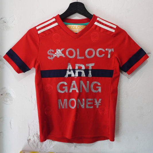 SKOLOCT REWORKED ANGEL MINI T-SHIRT