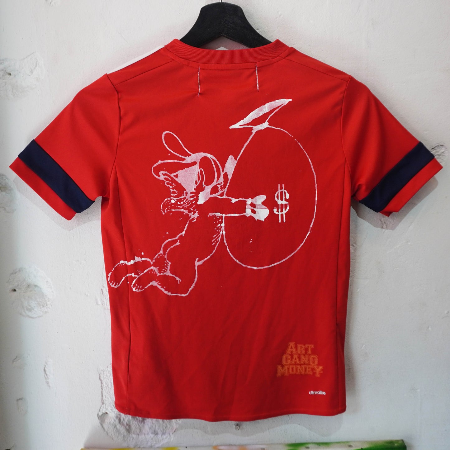 SKOLOCT REWORKED ANGEL MINI T-SHIRT