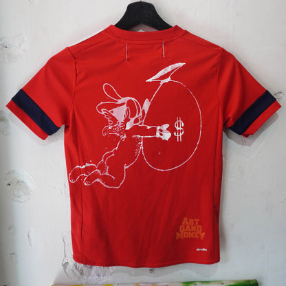 SKOLOCT REWORKED ANGEL MINI T-SHIRT