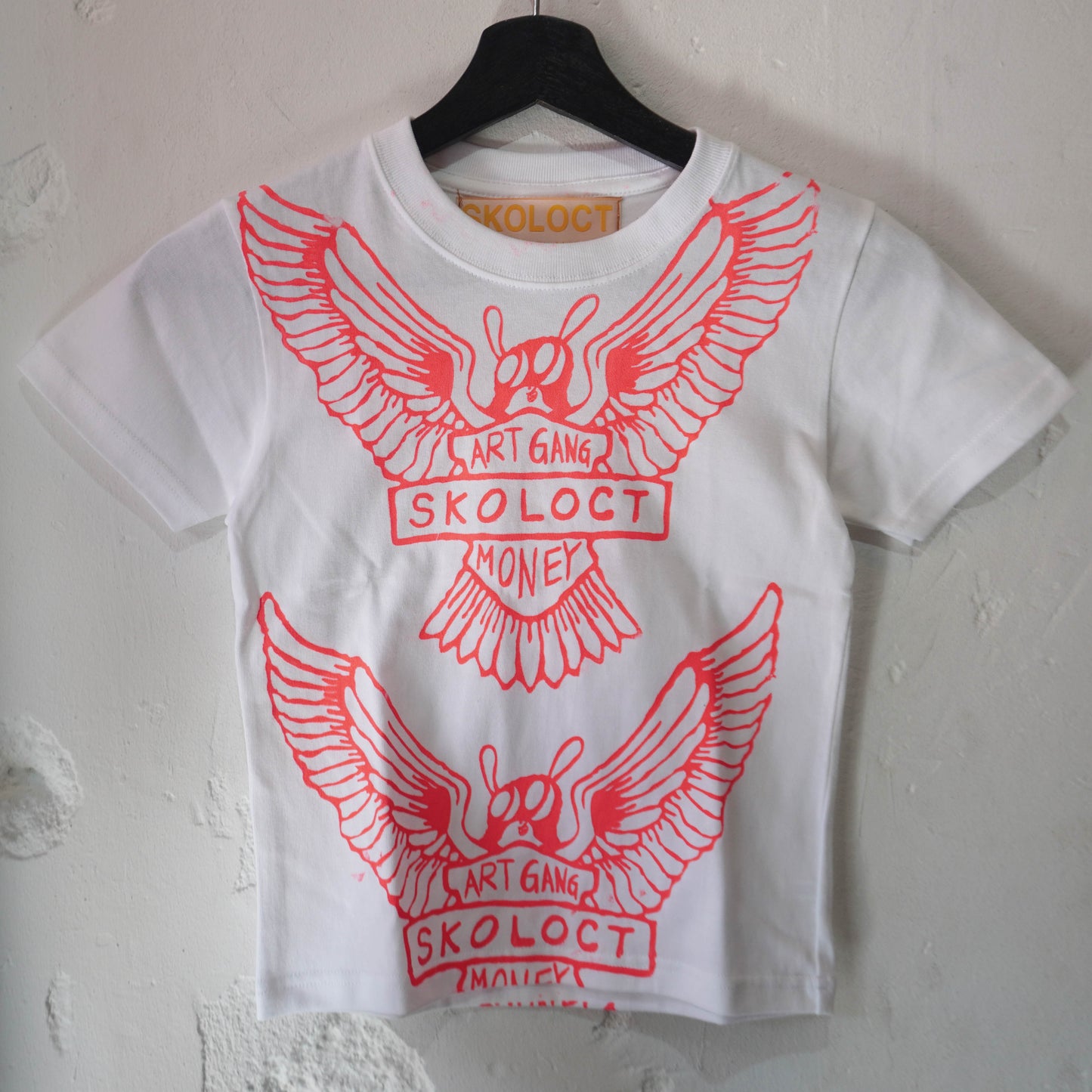 SKO DAVIDSON MINI T-SHIRT
