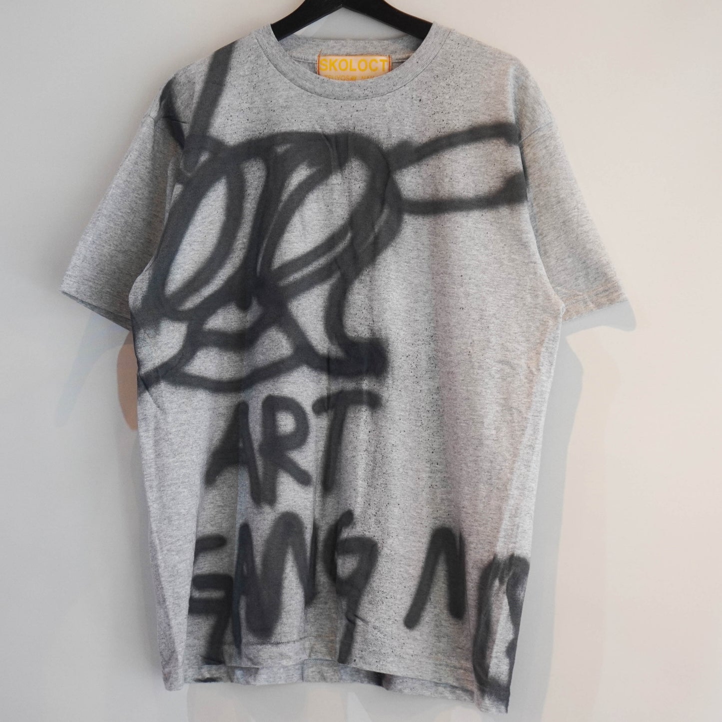 SKOLOCT SPRAY T-SHIRT (L)