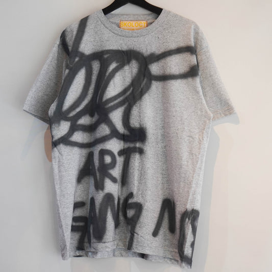 SKOLOCT SPRAY T-SHIRT (L)