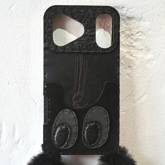 LEATHER PHONE CASE - iPhone 17 PRO MAX