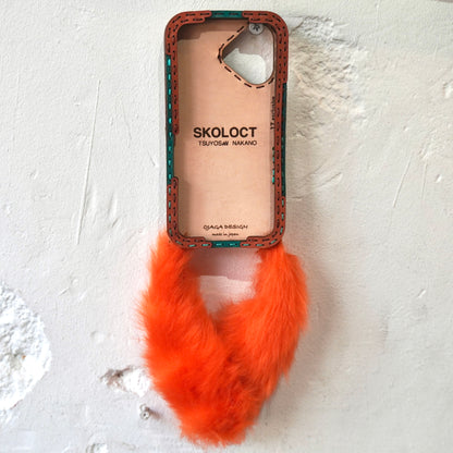 LEATHER PHONE CASE - iPhone 17