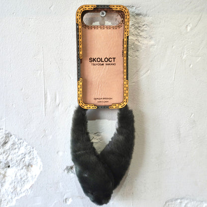 LEATHER PHONE CASE - iPhone 17 AIR