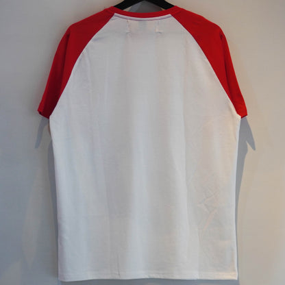 SKOLOCT SPRAY RAGLAN T-SHIRT