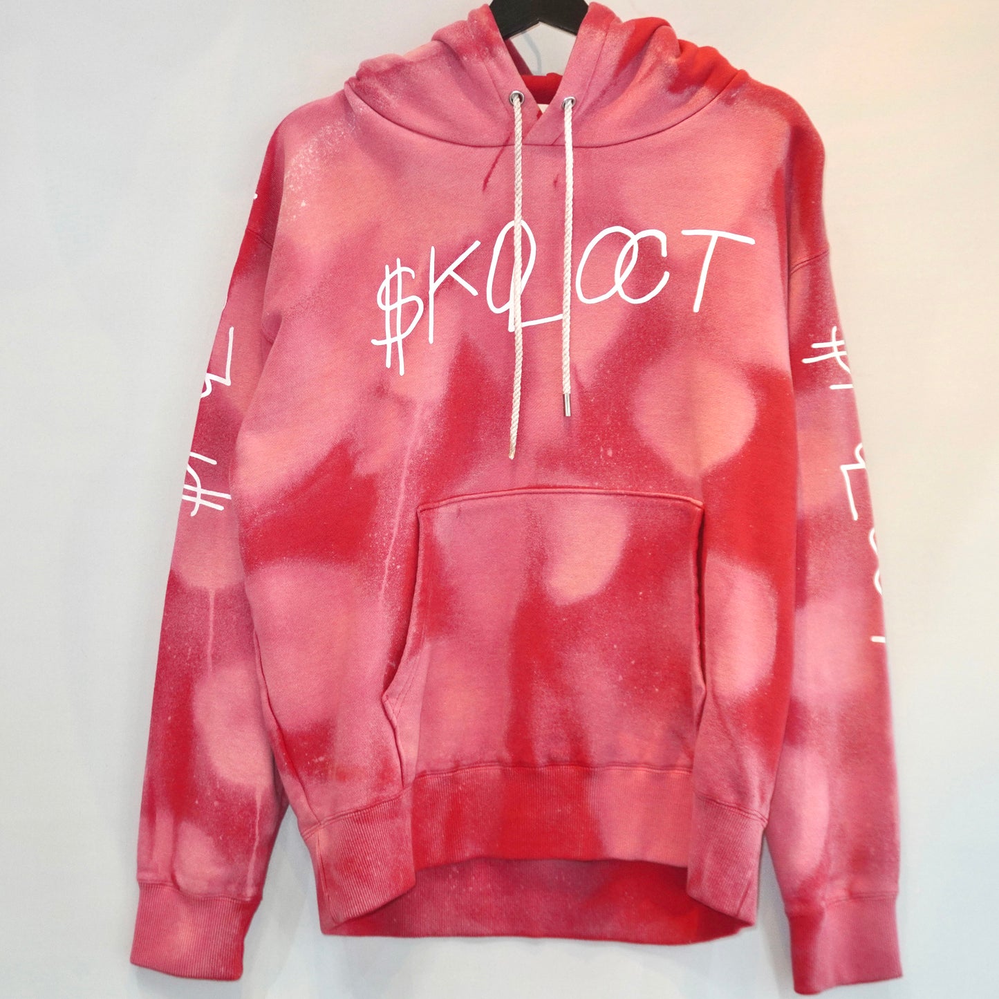 $KOLOCT HAND DYED HOODIE (L)
