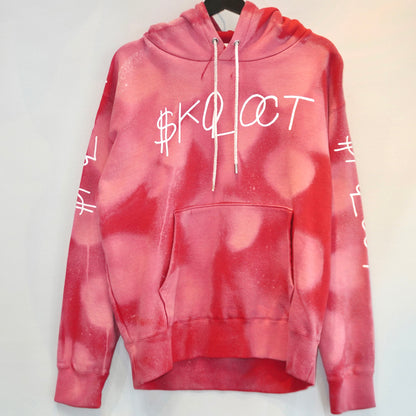 $KOLOCT HAND DYED HOODIE (L)
