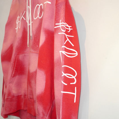 $KOLOCT HAND DYED HOODIE (L)