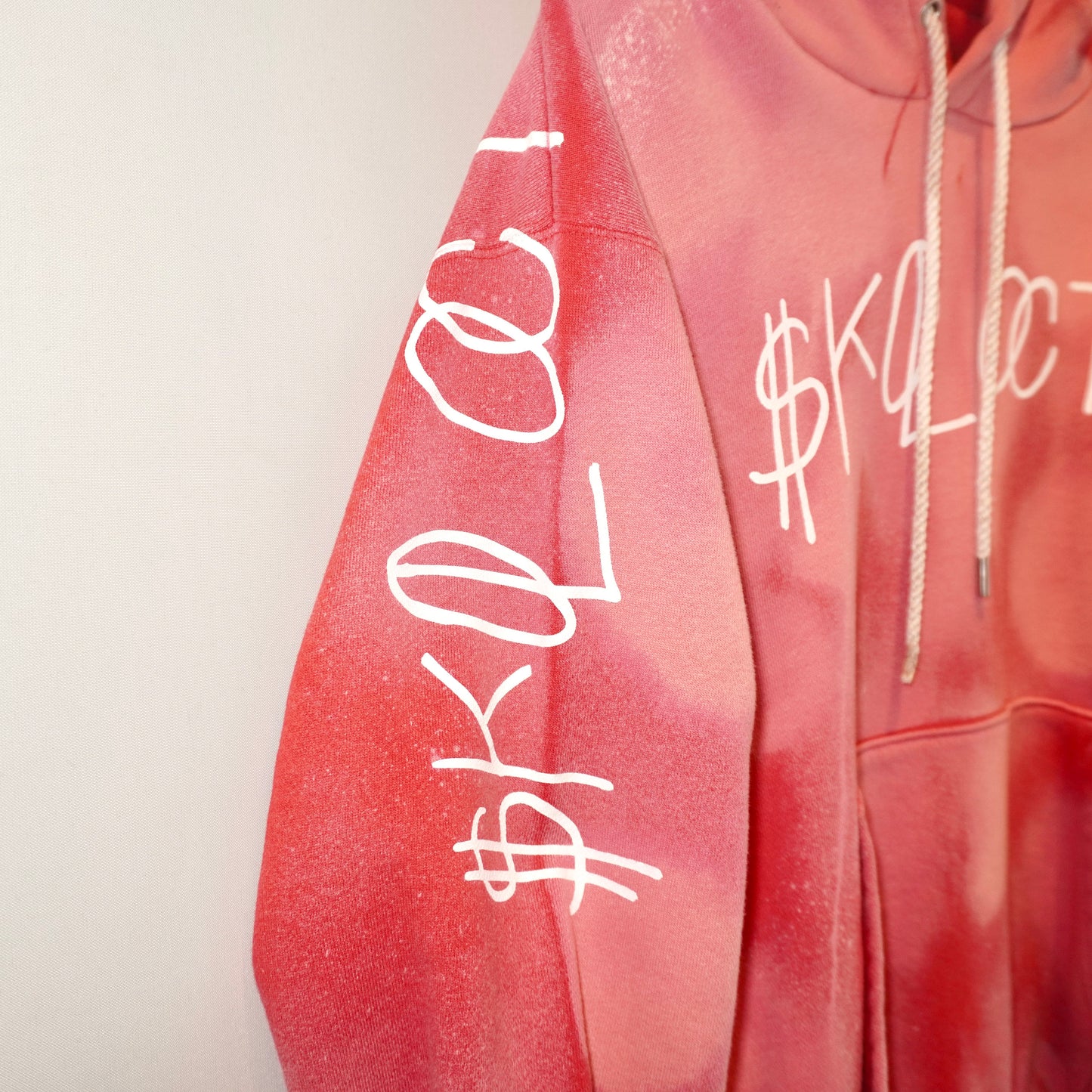 $KOLOCT HAND DYED HOODIE (L)