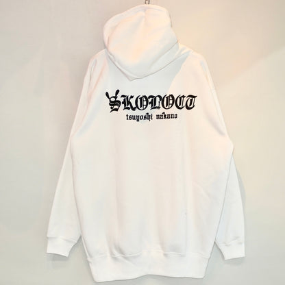 SKOLOCT YEN DOLLAR REMAKE HOODIE (XXL)