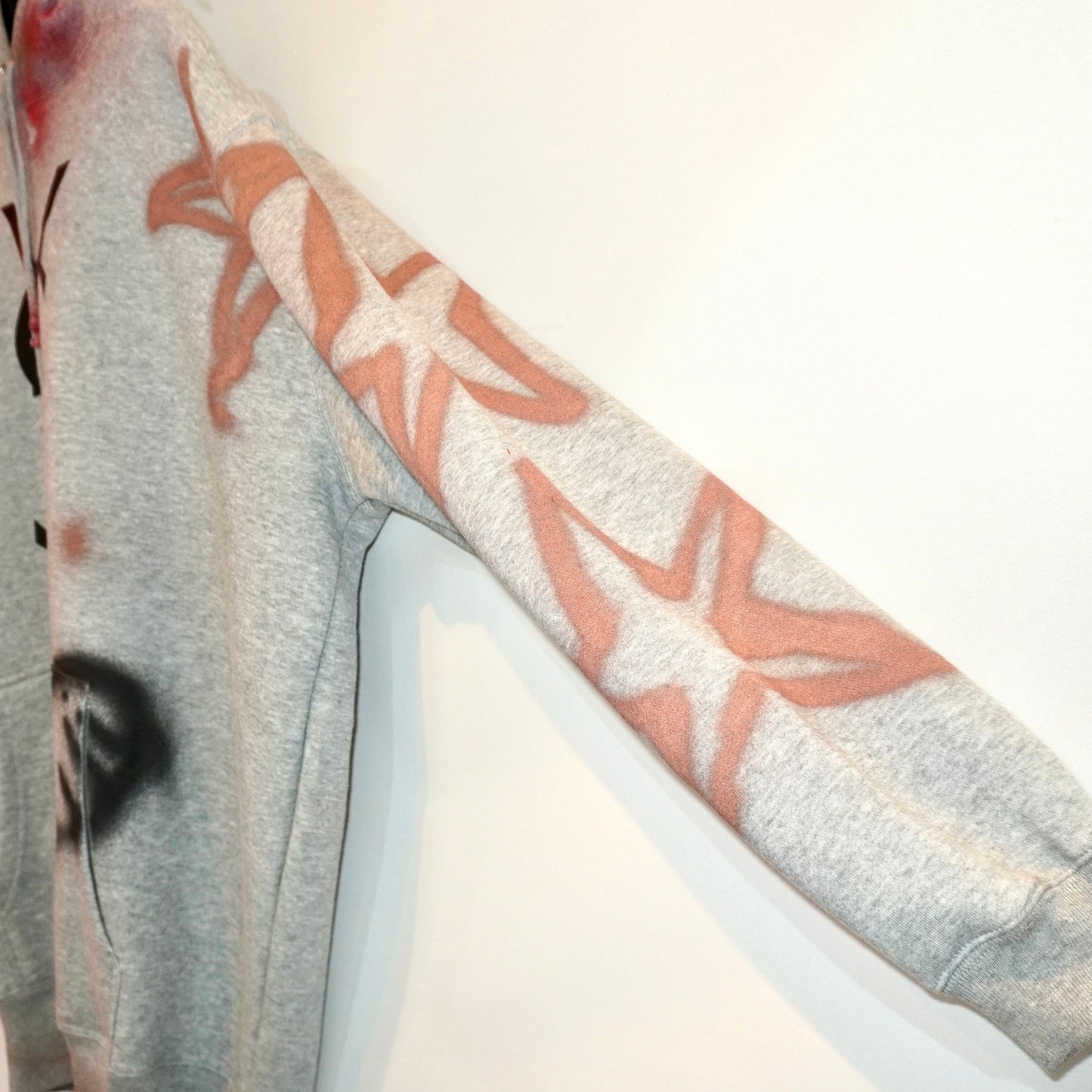 SKOLOCT YEN DOLLAR REMAKE HOODIE (XXL)