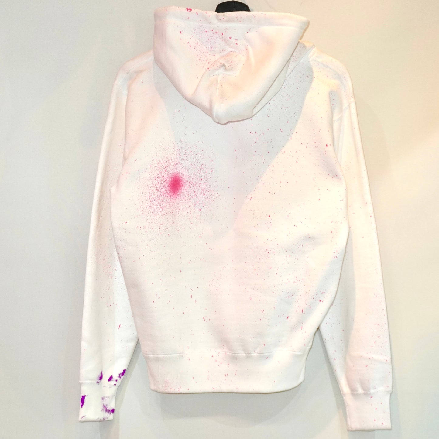 SKOLOCT SLOGAN PRINTED HOODIE (S)