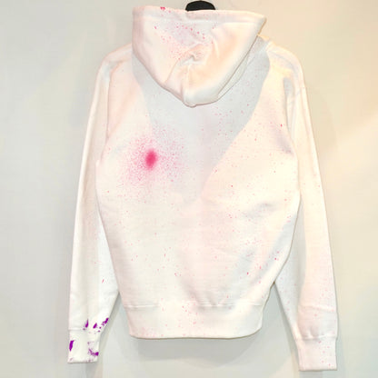 SKOLOCT SLOGAN PRINTED HOODIE (S)