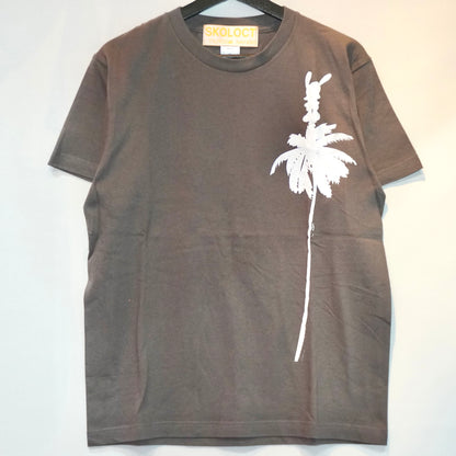 SKOLOCT PALM TREE T-SHIRT (M)