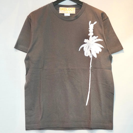 SKOLOCT PALM TREE T-SHIRT (M)