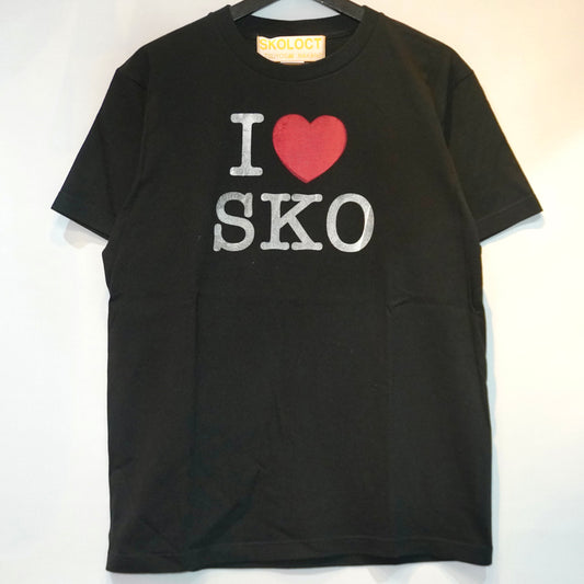 SKOLOCT CLASSIC LOVE SKO T-SHIRT