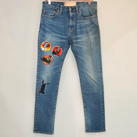 SKOLOCT PATCH DENIM (31)