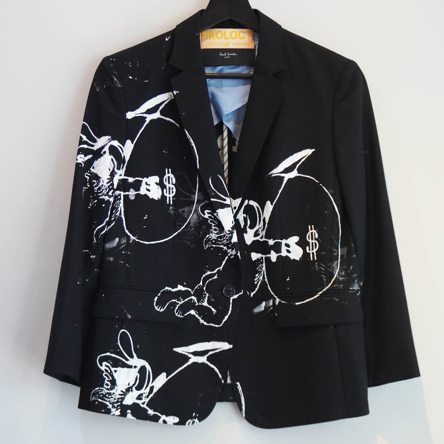 SKOLOCT ANGEL/SLOGAN REMAKE BLAZER