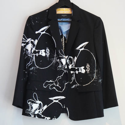 SKOLOCT ANGEL/SLOGAN REMAKE BLAZER