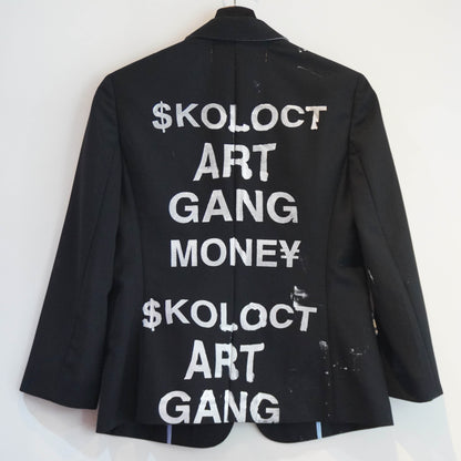 SKOLOCT ANGEL/SLOGAN REMAKE BLAZER