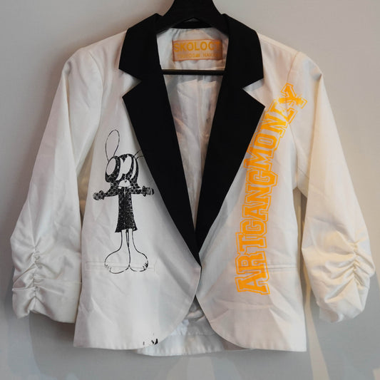 LOVE SKO REMAKE BLAZER