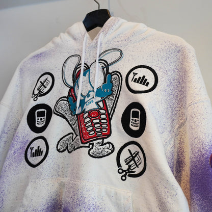 1 of 1 REWORKED CAVSKO REFRACT HOODIE (S)