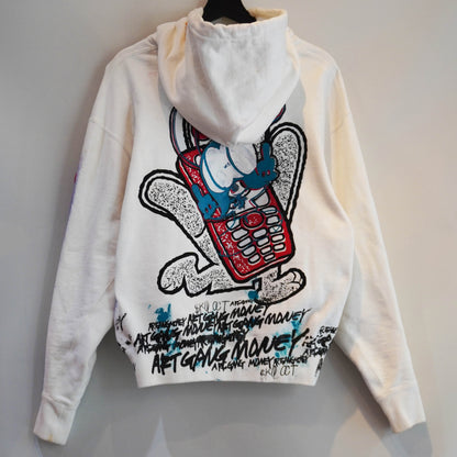 1 of 1 REWORKED CAVSKO REFRACT HOODIE (S)